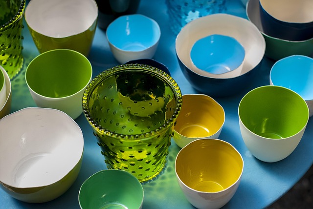 Denby pottery